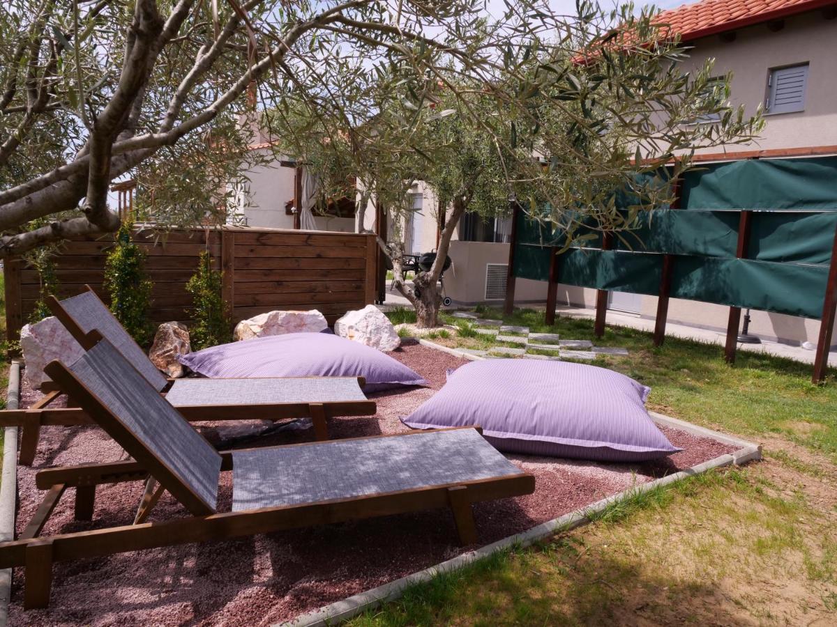 Agios Mamas Resort 네아 포티데아 외부 사진