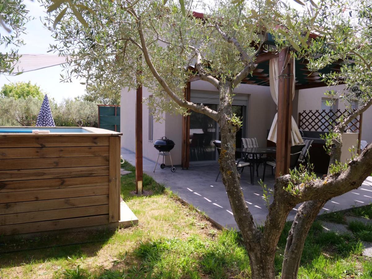 Agios Mamas Resort 네아 포티데아 외부 사진
