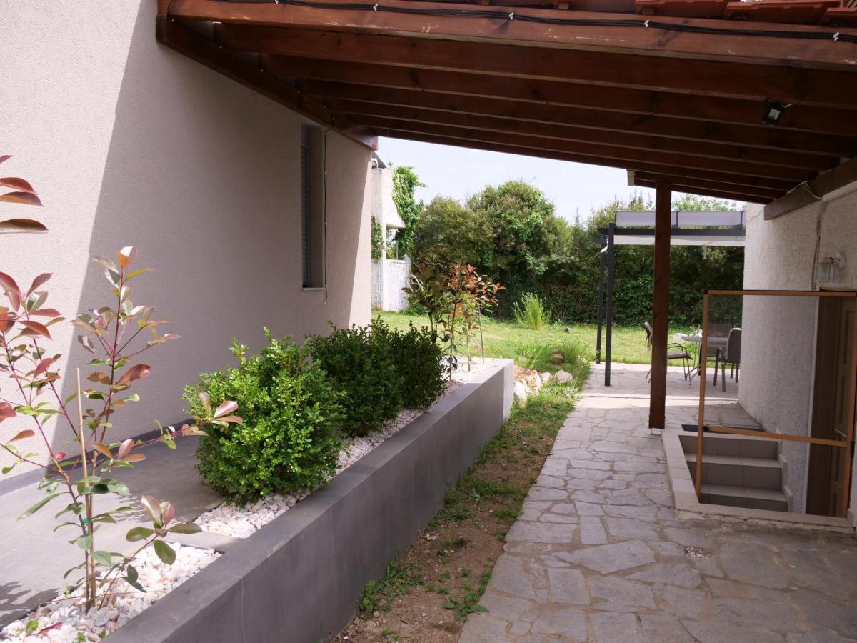 Agios Mamas Resort 네아 포티데아 외부 사진