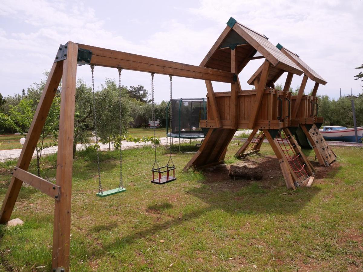 Agios Mamas Resort 네아 포티데아 외부 사진