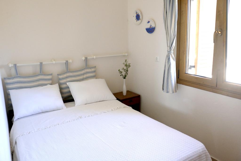 Agios Mamas Resort 네아 포티데아 외부 사진