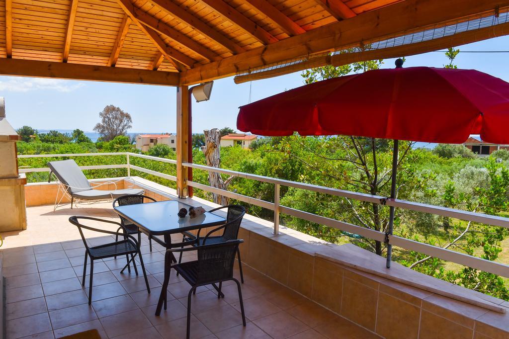 Agios Mamas Resort 네아 포티데아 외부 사진