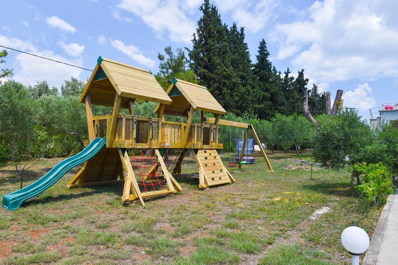 Agios Mamas Resort 네아 포티데아 외부 사진