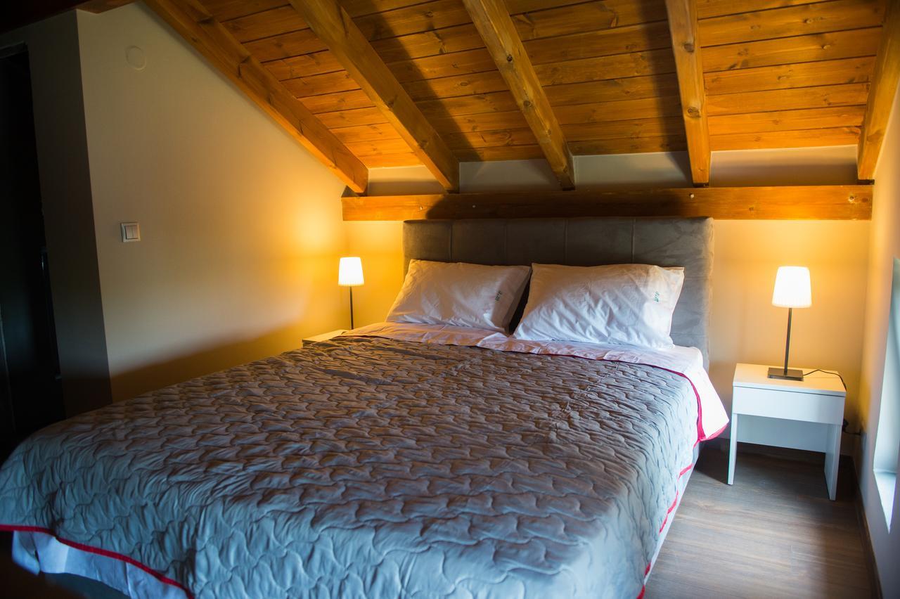 Agios Mamas Resort 네아 포티데아 외부 사진