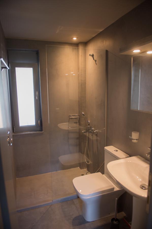 Agios Mamas Resort 네아 포티데아 외부 사진